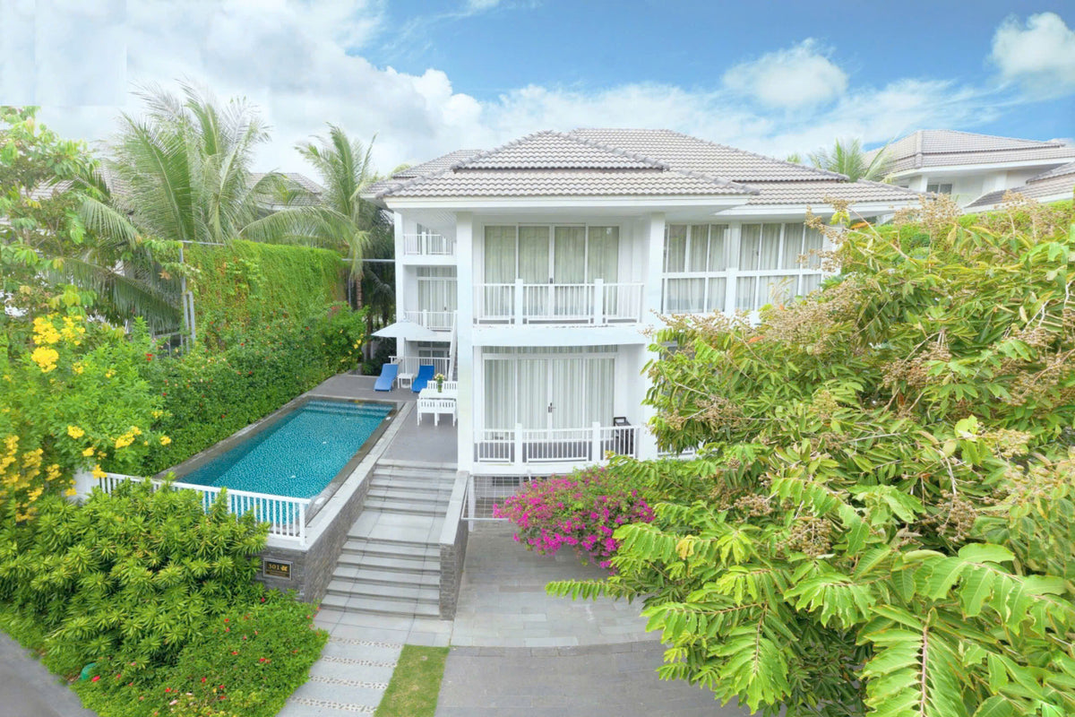 Garden View Villa