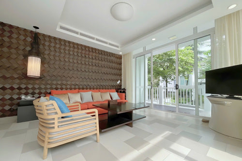 Garden View Villa
