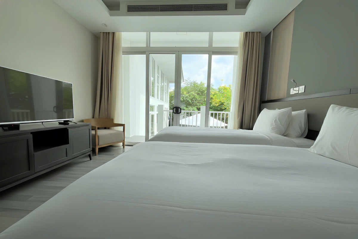 Garden View Villa