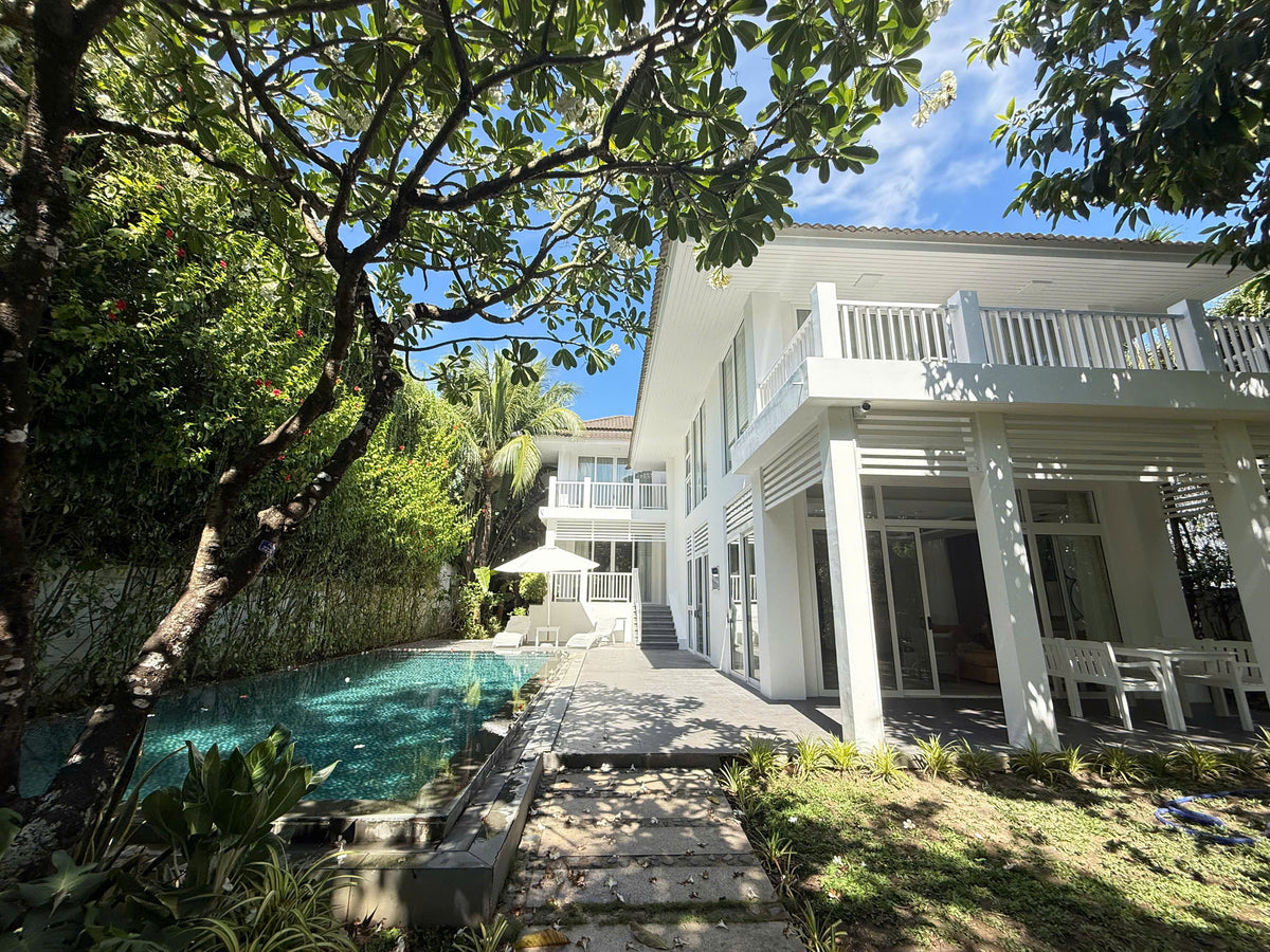 Ocean Access Villa