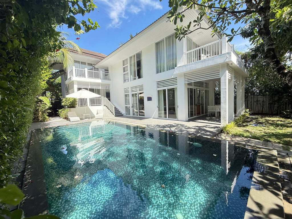 Ocean Access Villa