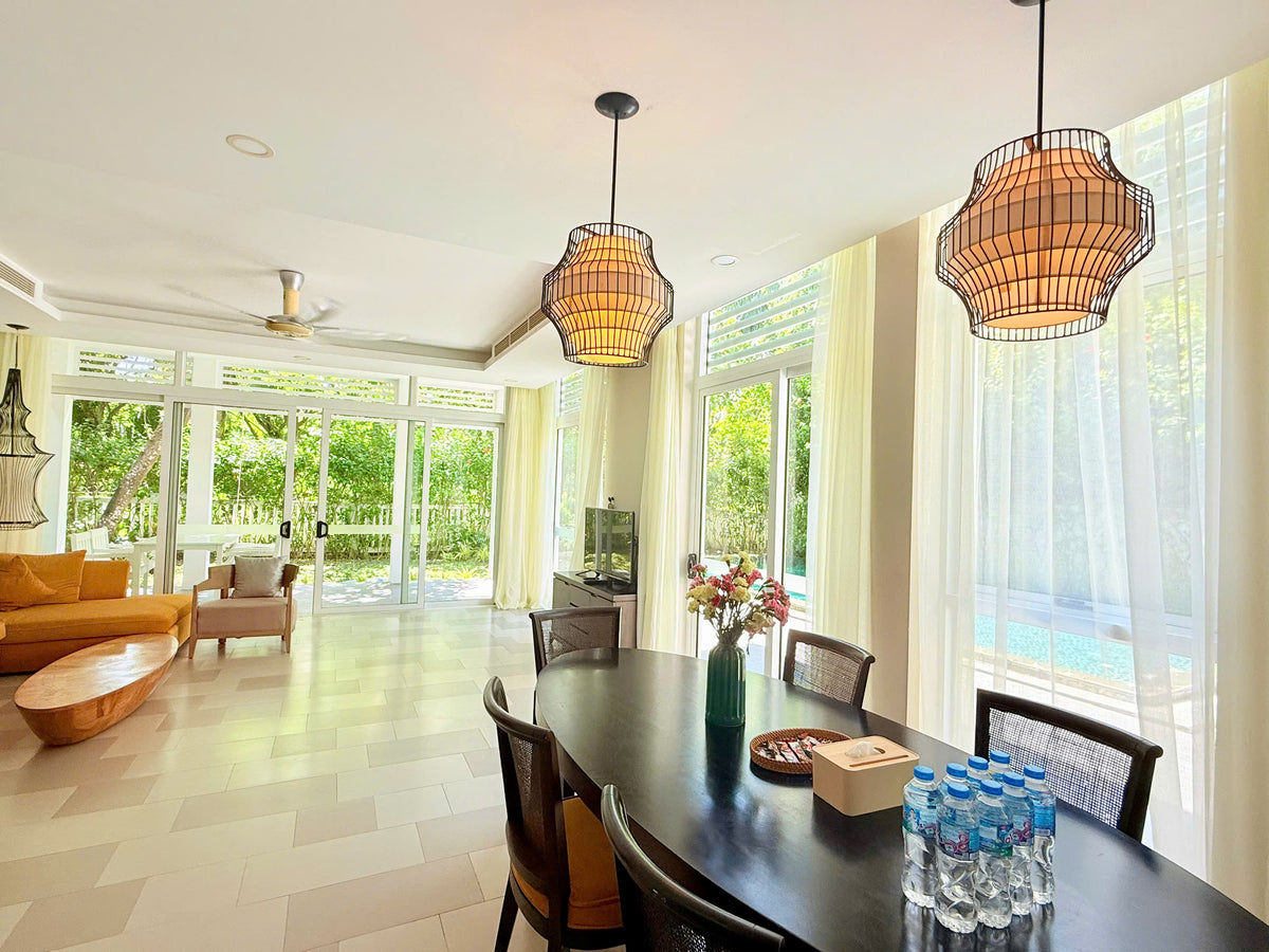 Ocean Access Villa