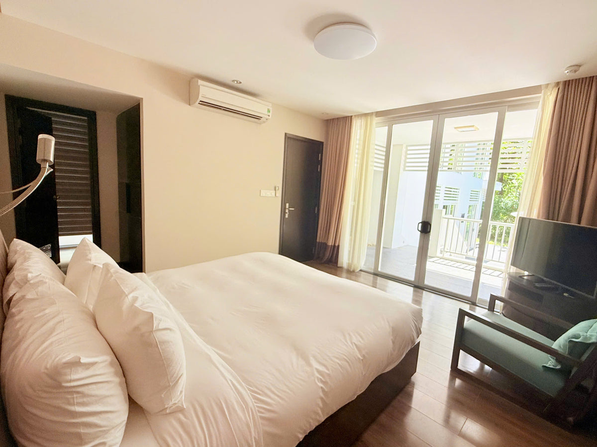 Ocean Access Villa