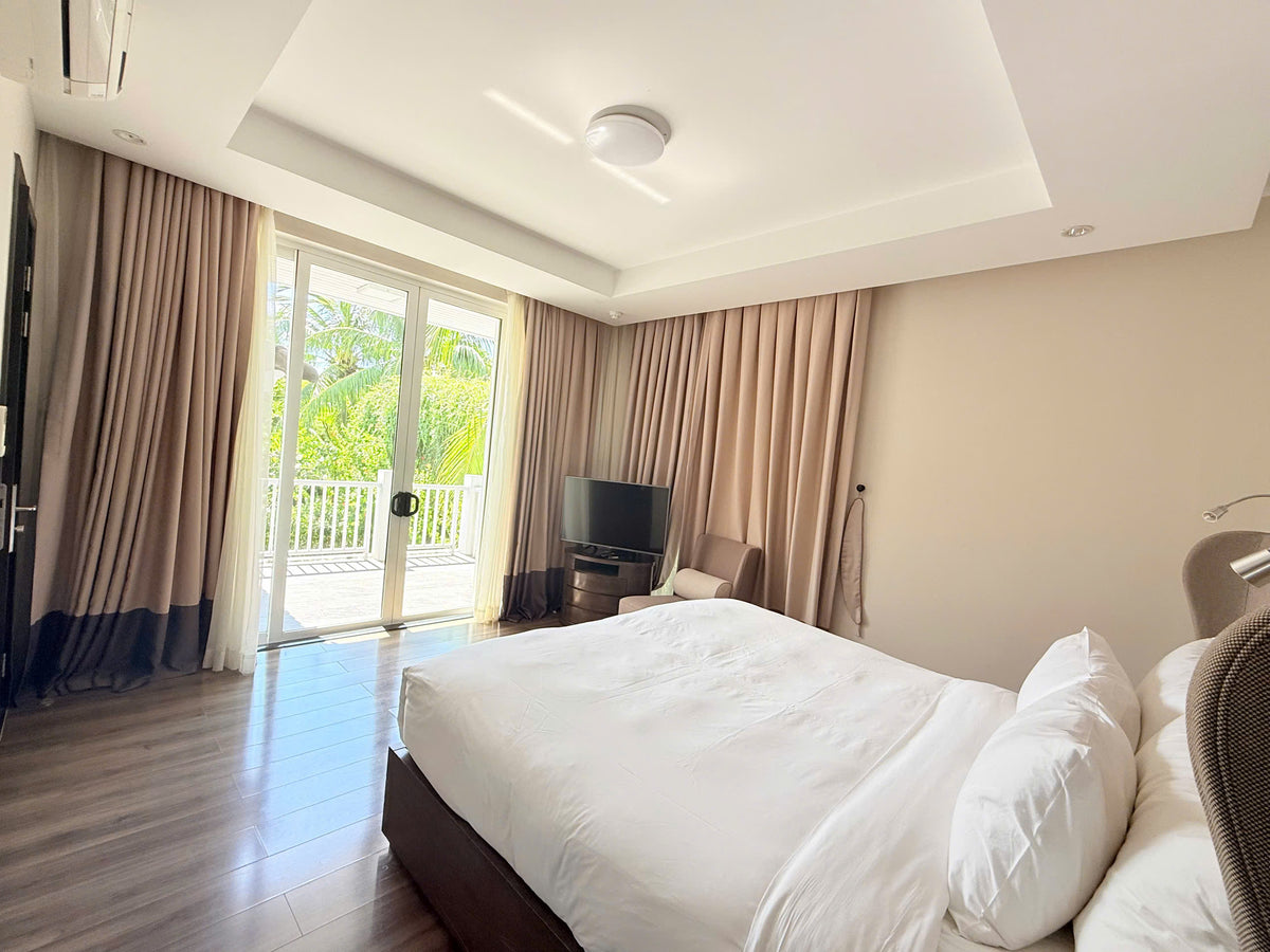 Ocean Access Villa