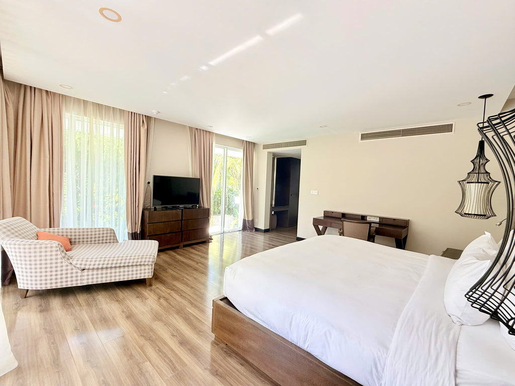 Ocean Access Villa