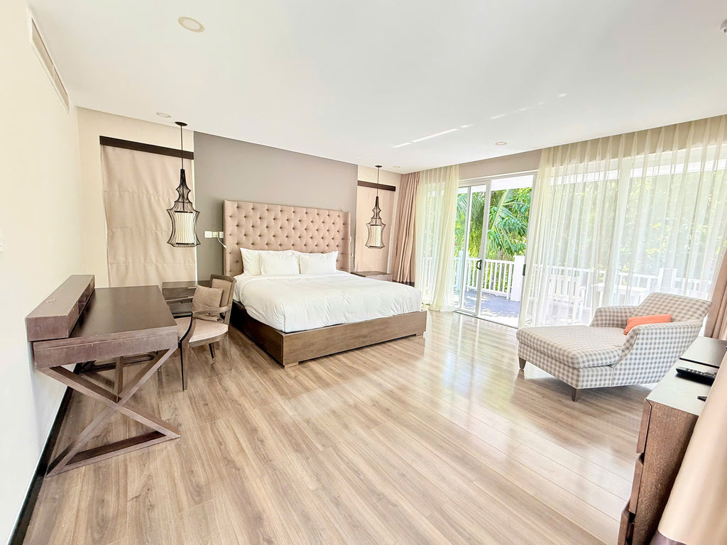 Ocean Access Villa