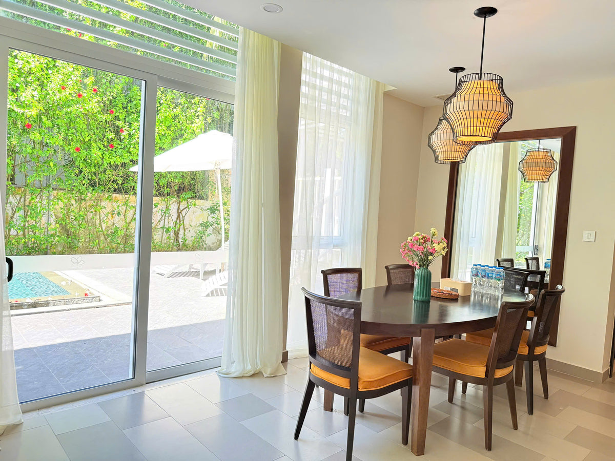 Ocean Access Villa