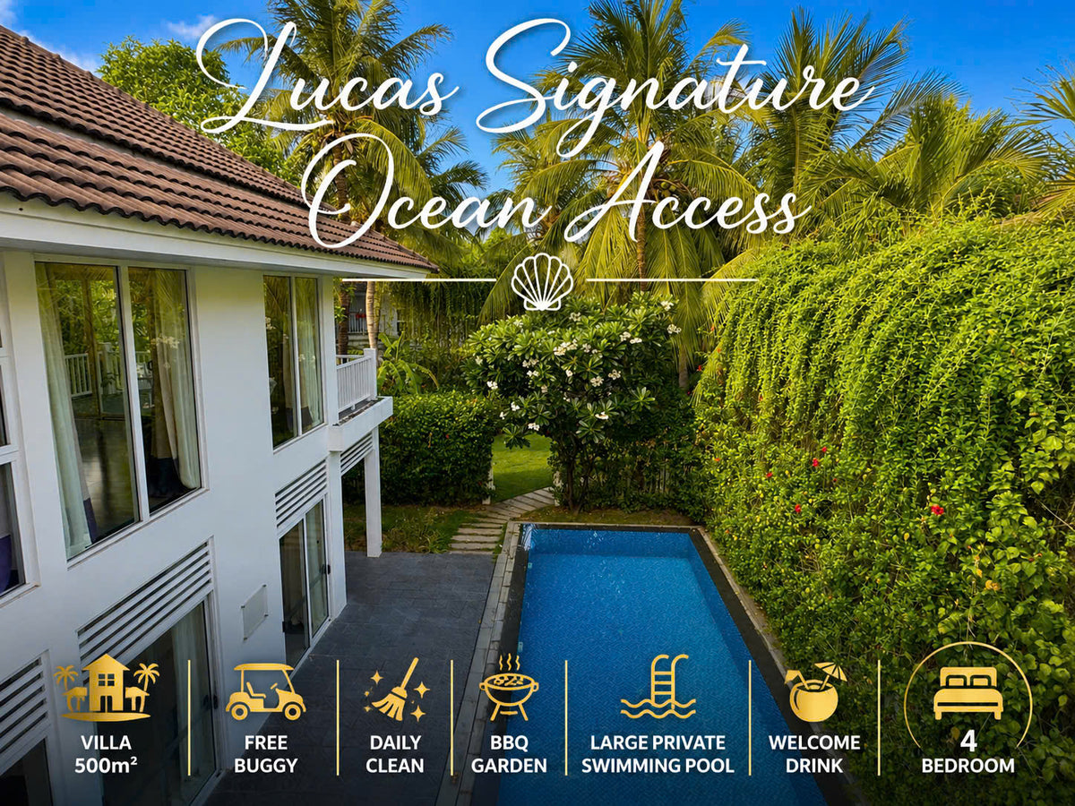 Ocean Access Villa