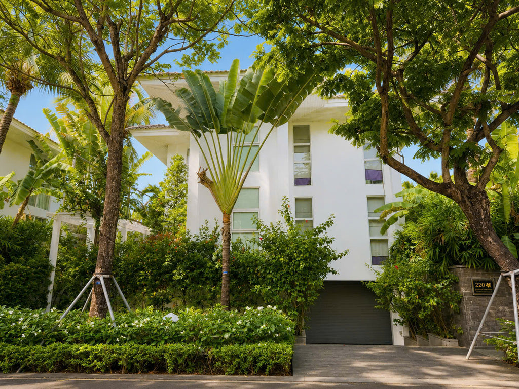 Ocean Access Villa