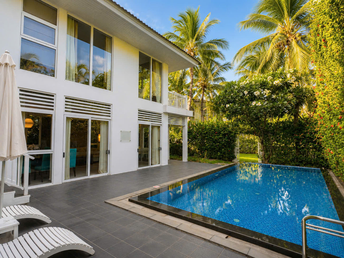 Ocean Access Villa