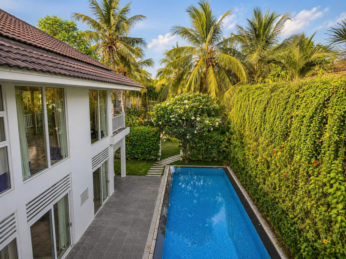 Ocean Access Villa