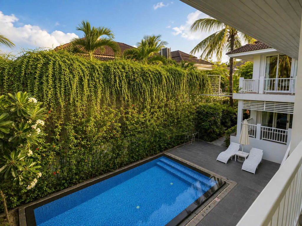Ocean Access Villa