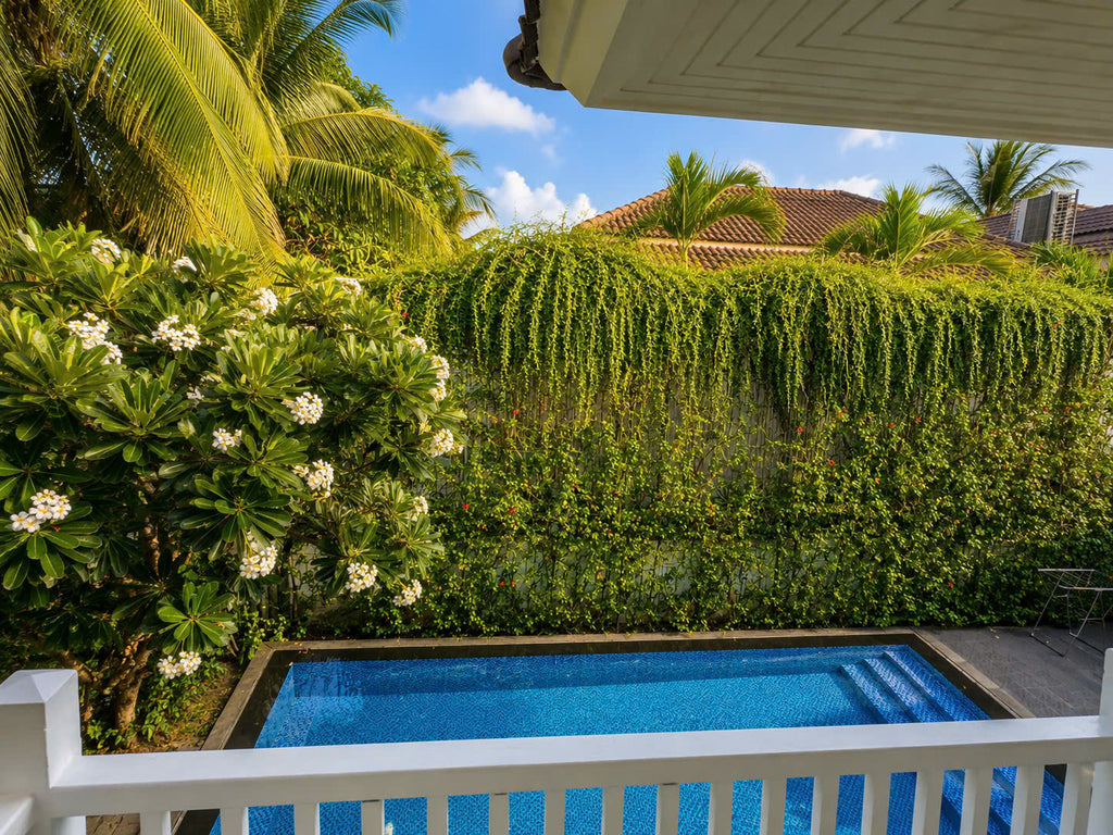 Ocean Access Villa