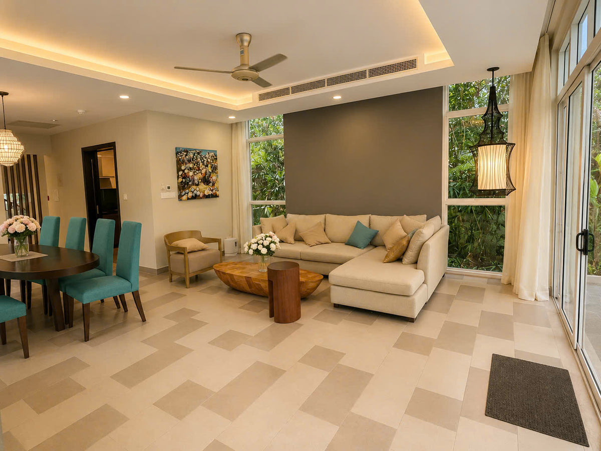 Ocean Access Villa