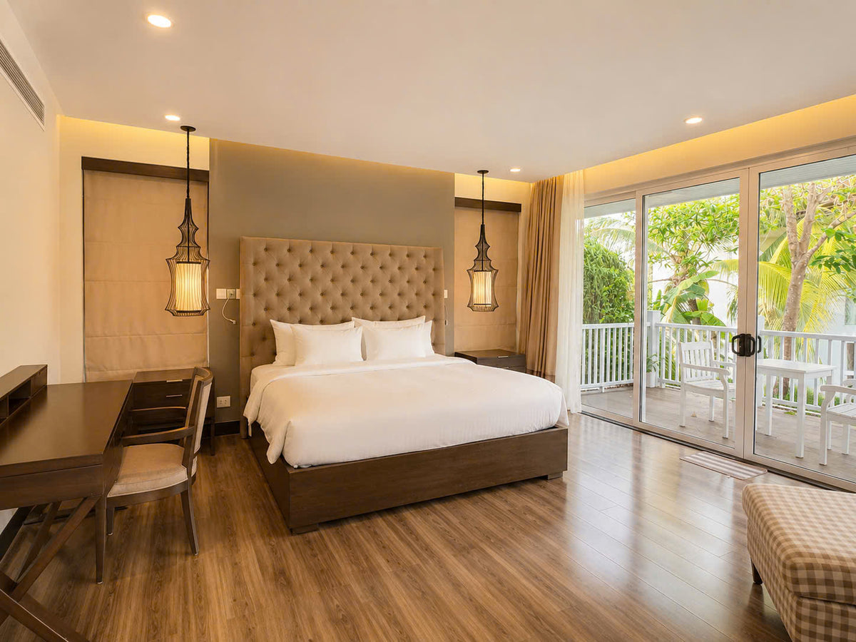 Ocean Access Villa