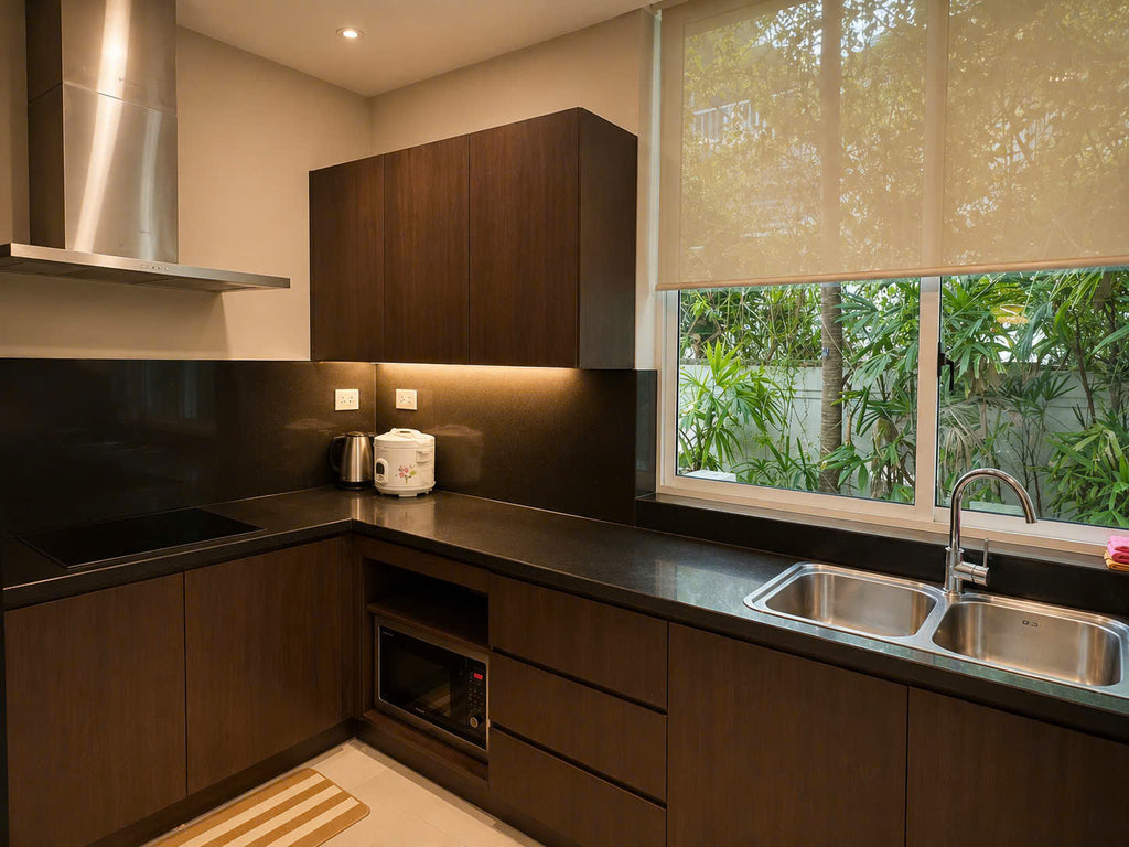 Ocean Access Villa