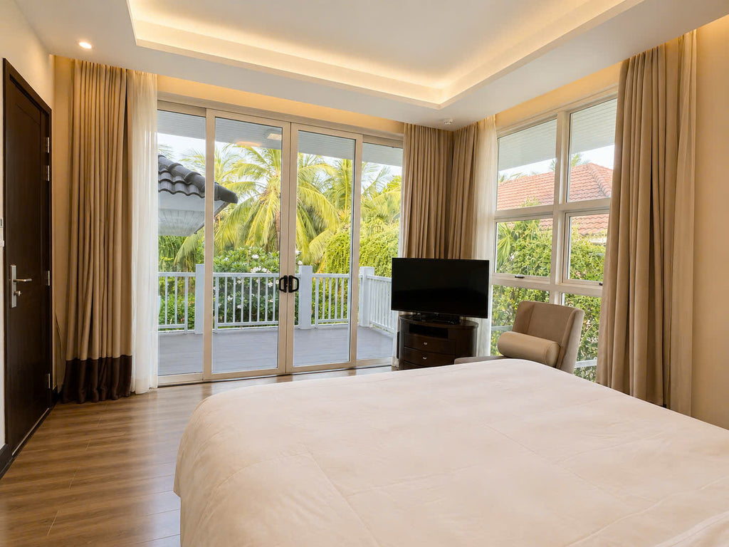 Ocean Access Villa