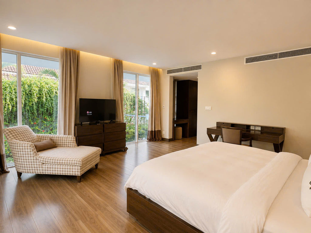 Ocean Access Villa