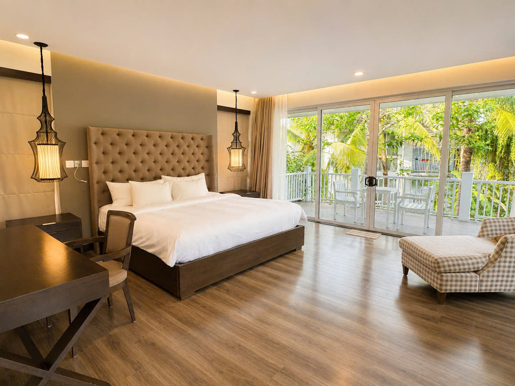 Ocean Access Villa