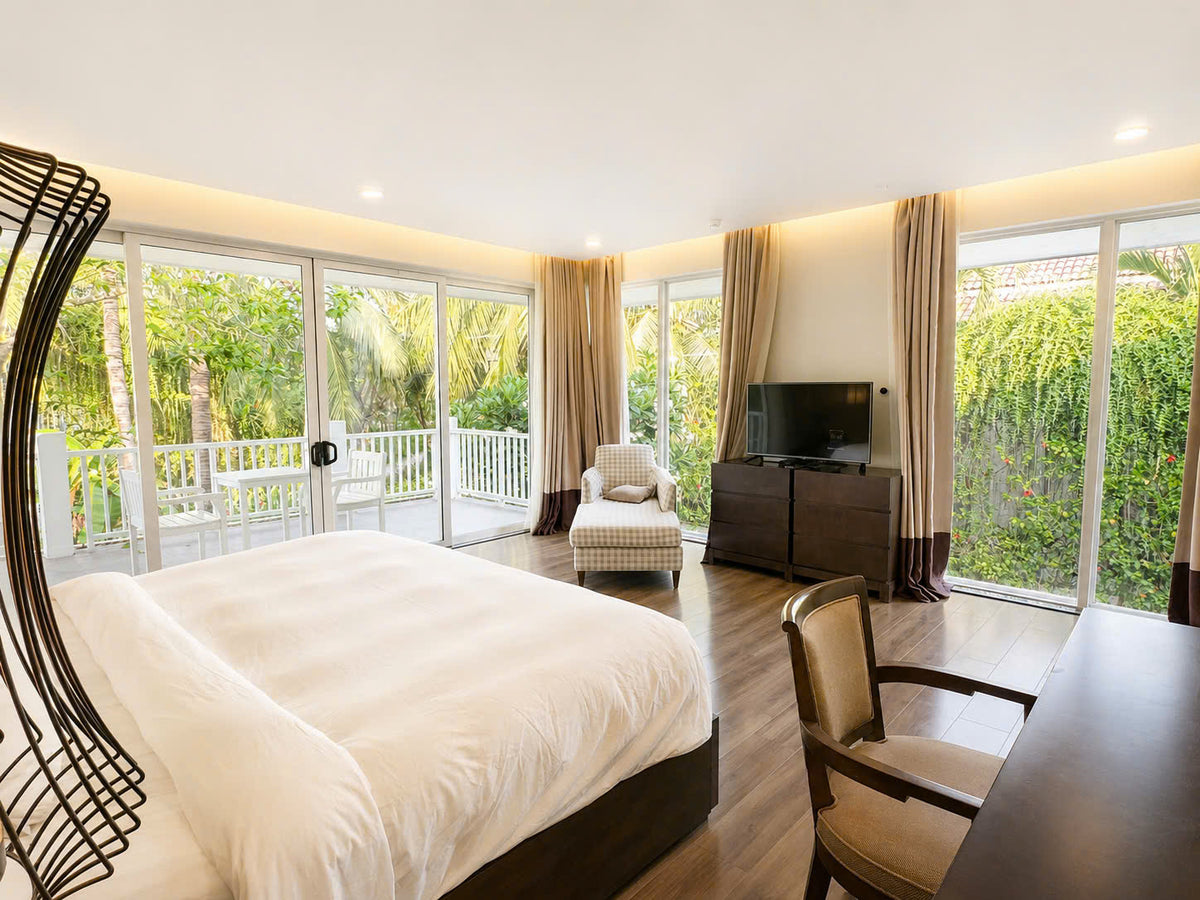 Ocean Access Villa