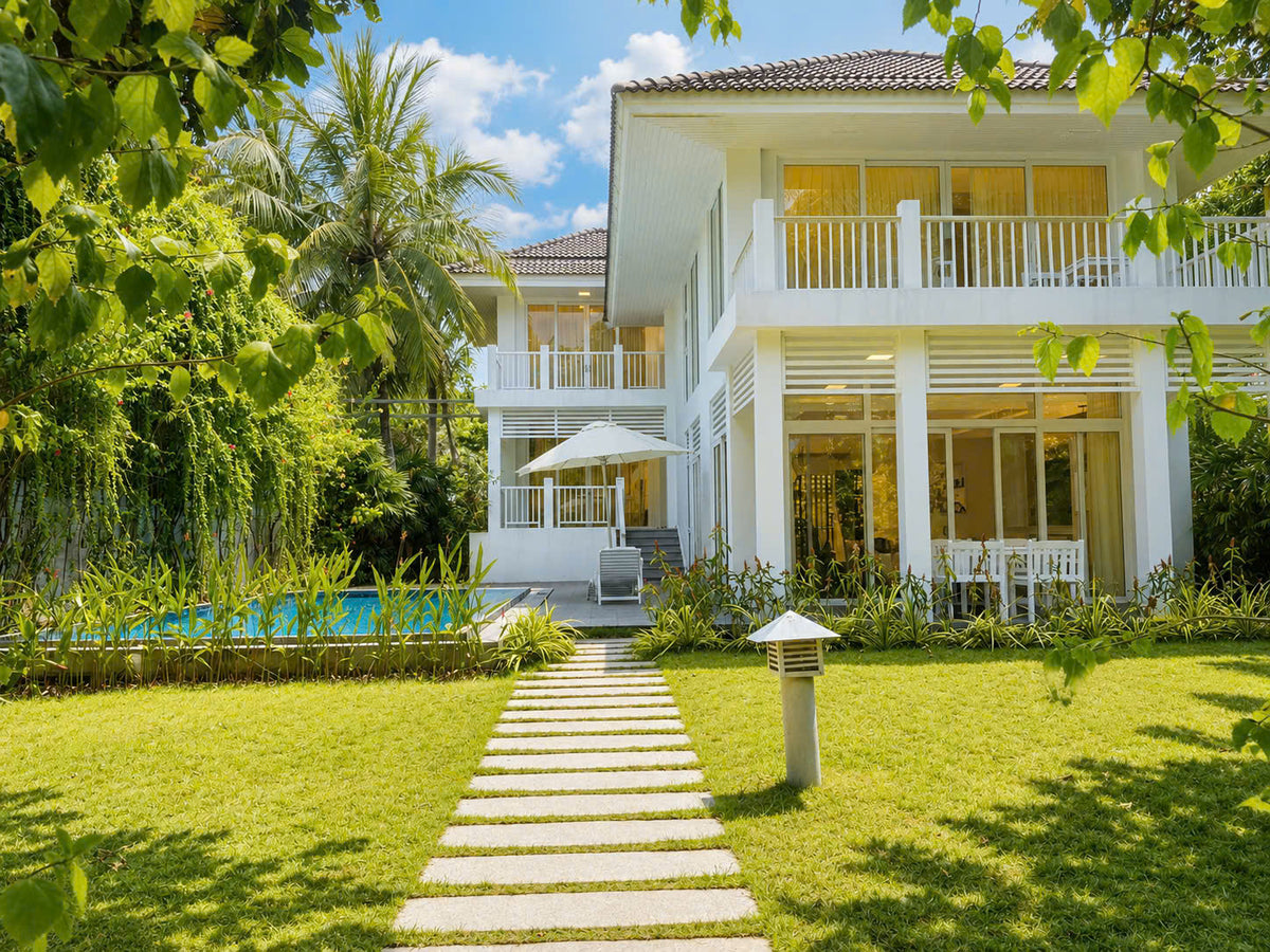 Ocean Access Villa