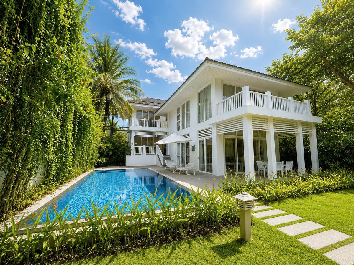 Ocean Access Villa