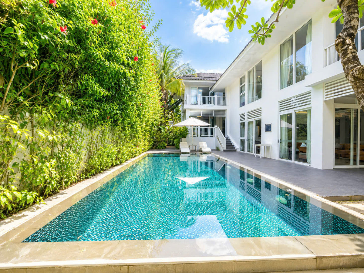Ocean Access Villa