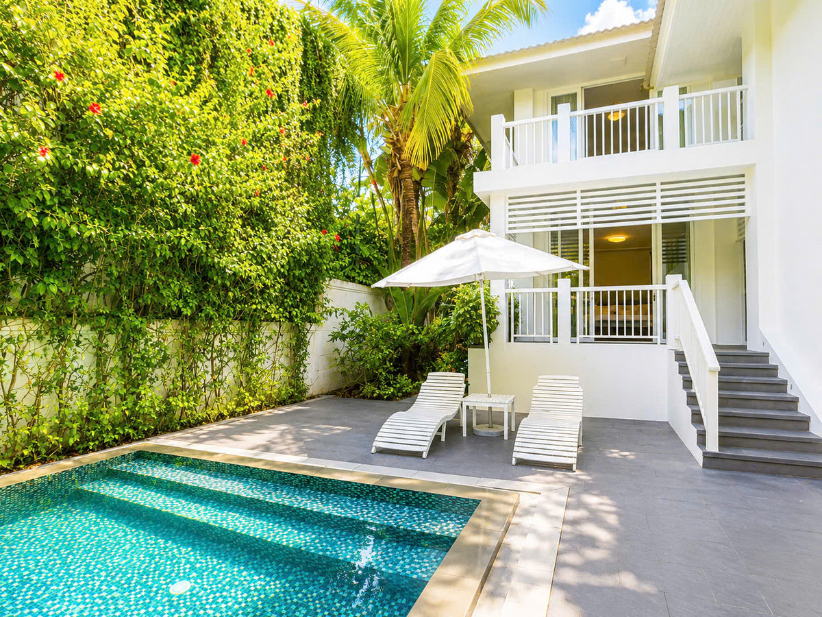 Ocean Access Villa
