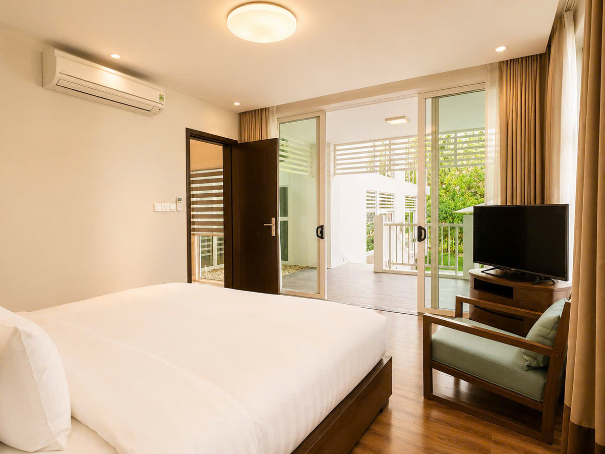 Ocean Access Villa