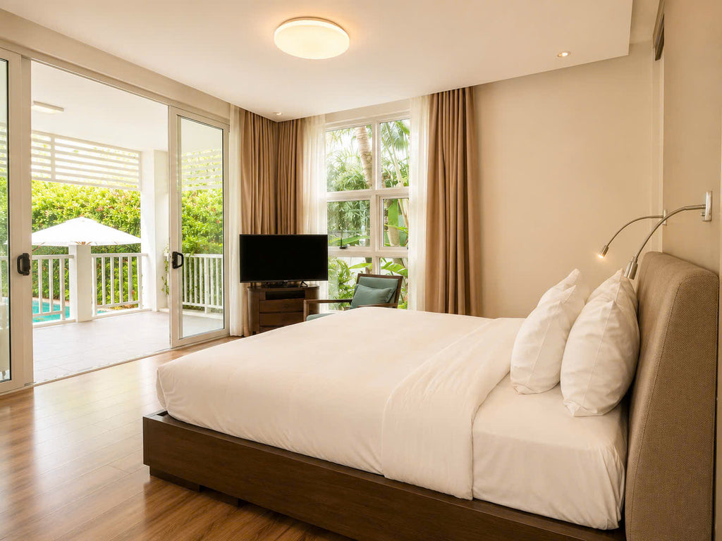 Ocean Access Villa