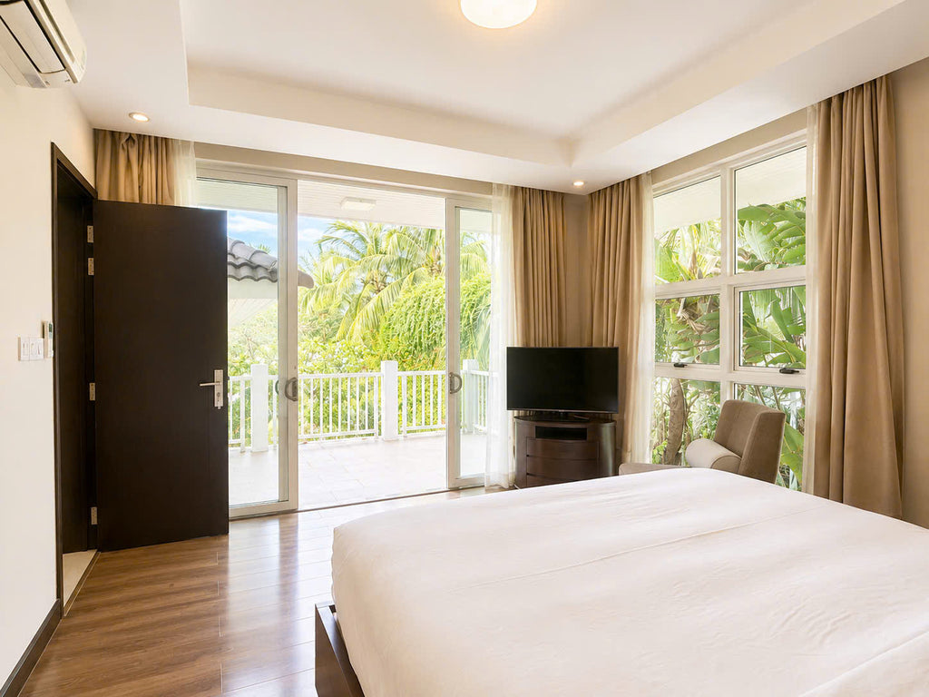 Ocean Access Villa