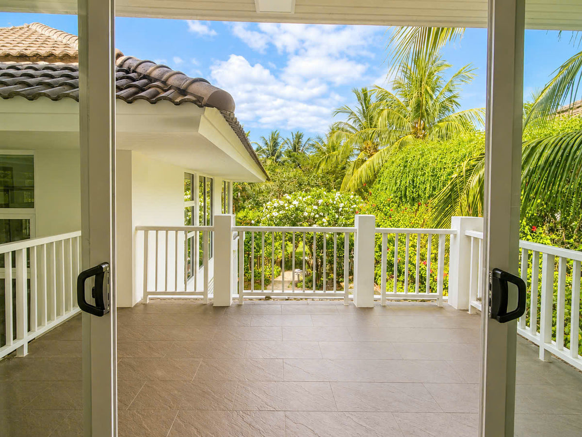 Ocean Access Villa