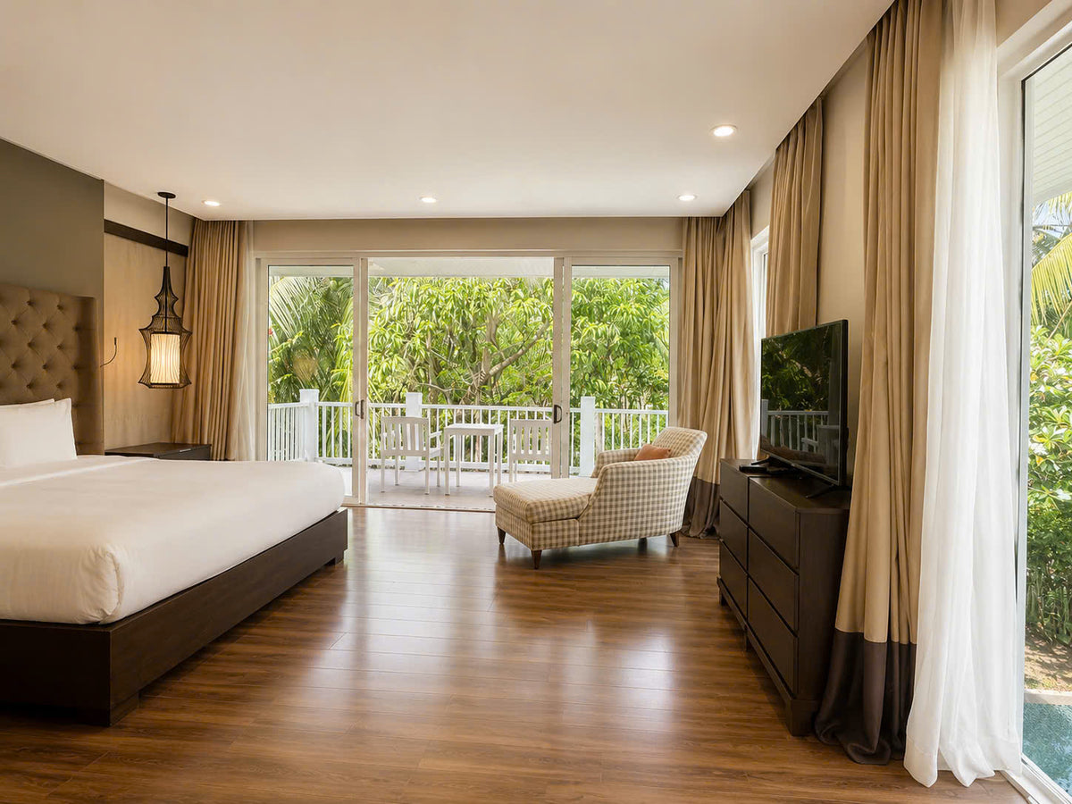 Ocean Access Villa