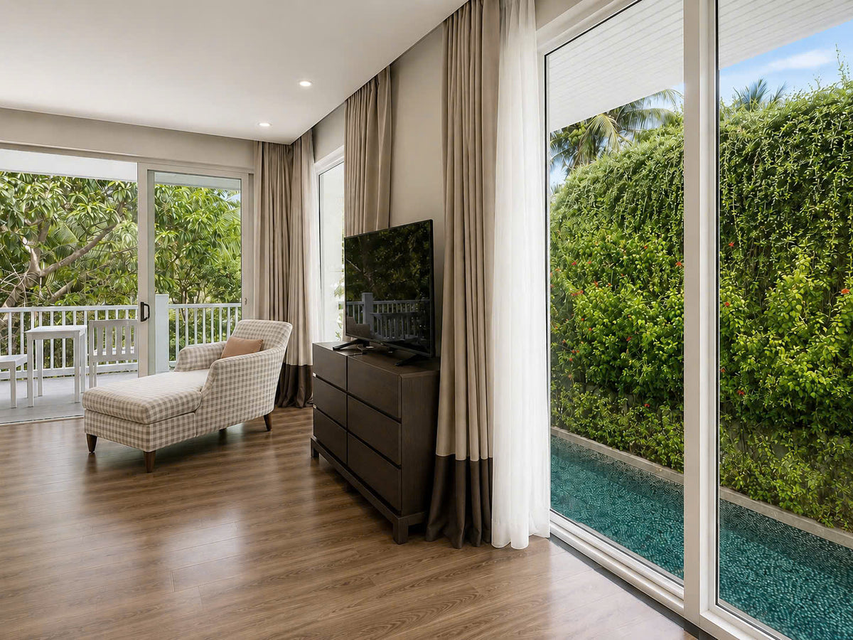 Ocean Access Villa