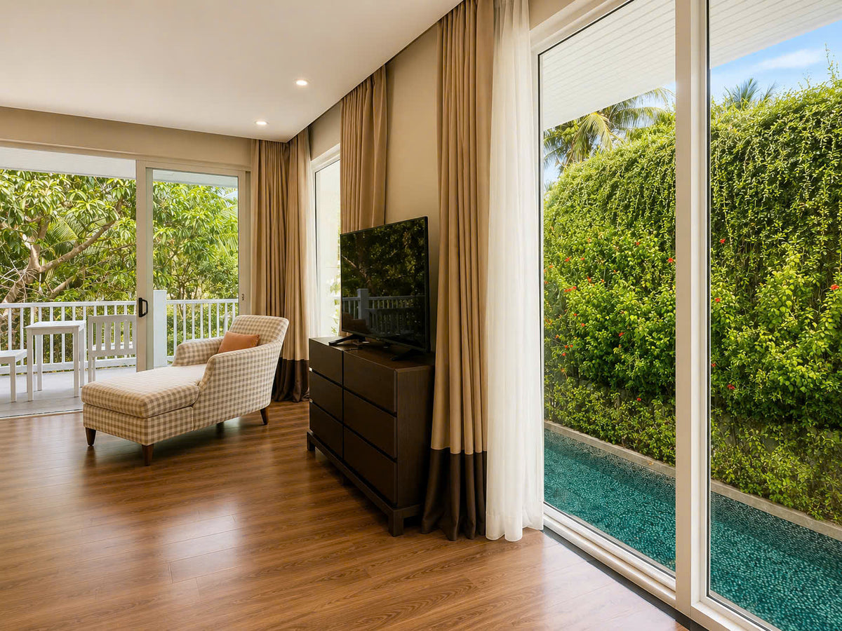 Ocean Access Villa