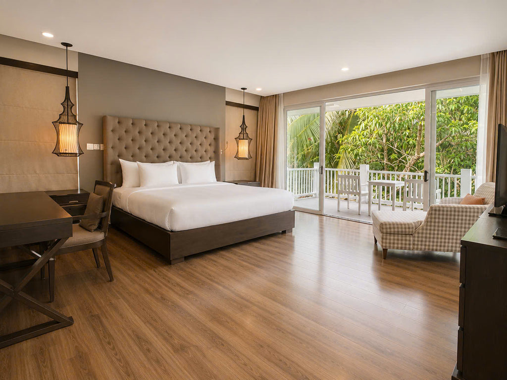 Ocean Access Villa