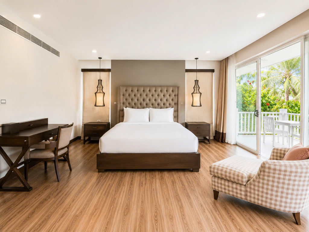 Ocean Access Villa