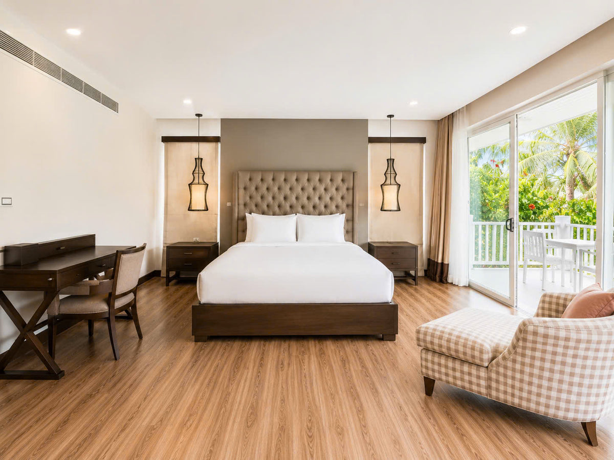 Ocean Access Villa