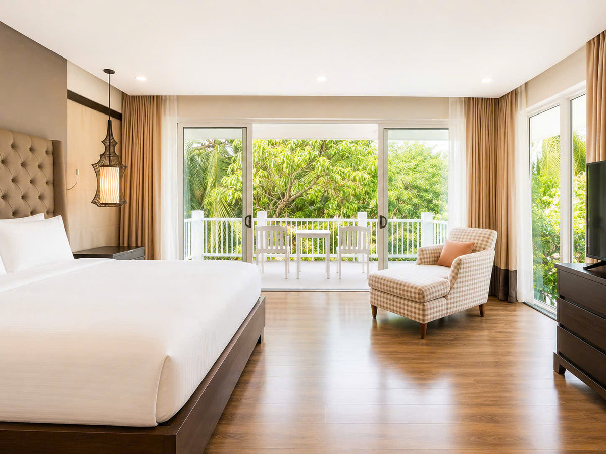Ocean Access Villa