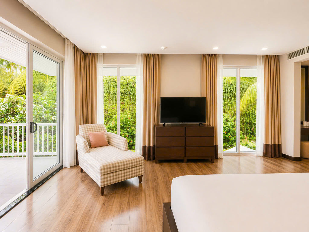 Ocean Access Villa