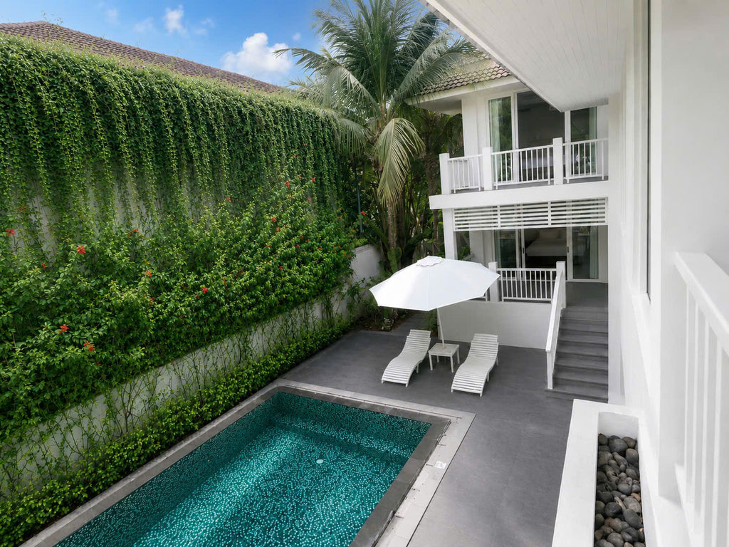 Ocean Access Villa