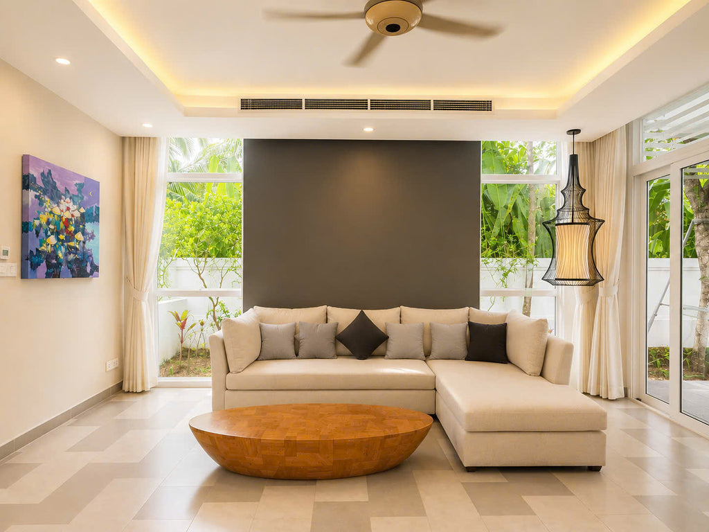 Ocean Access Villa