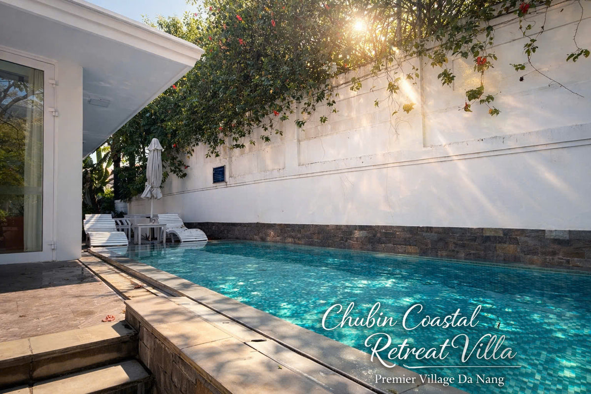 Garden View Villa
