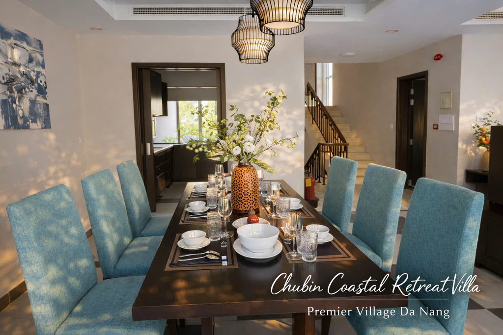 Garden View Villa