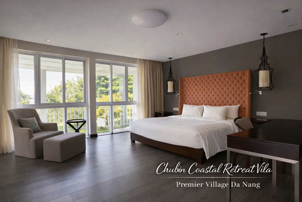 Garden View Villa