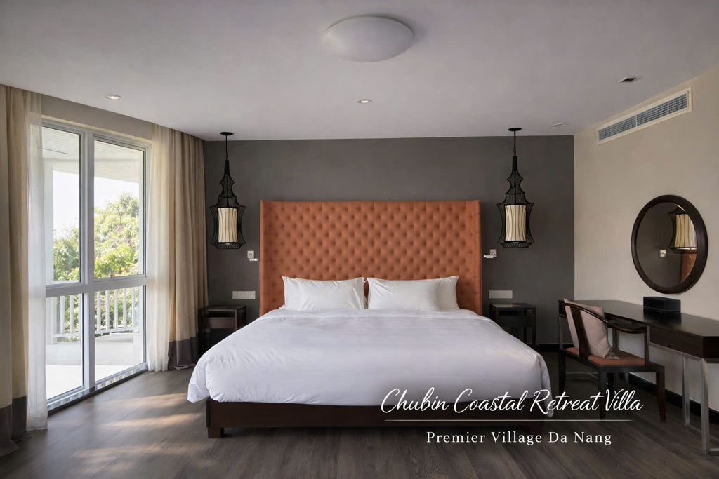 Garden View Villa