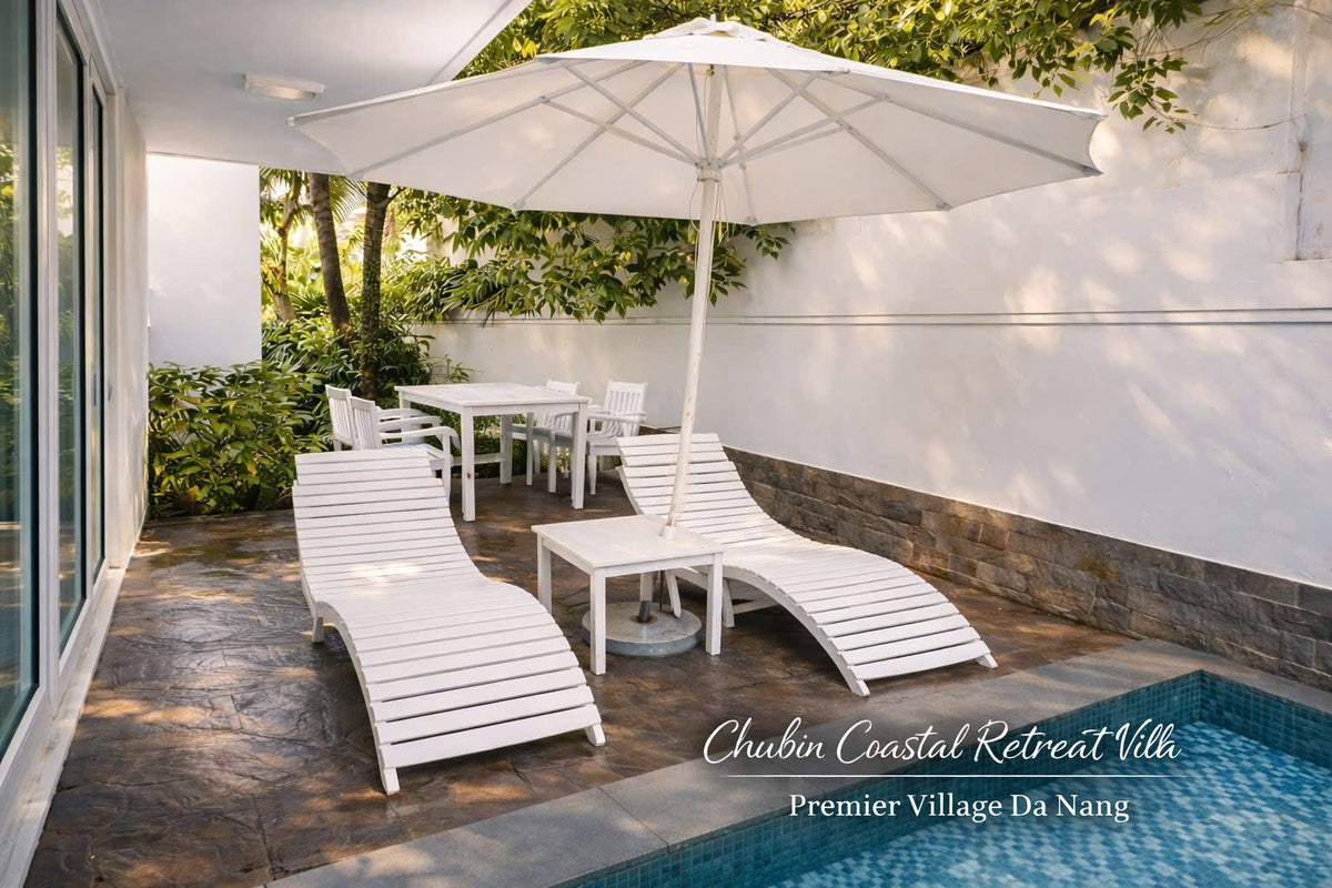 Garden View Villa
