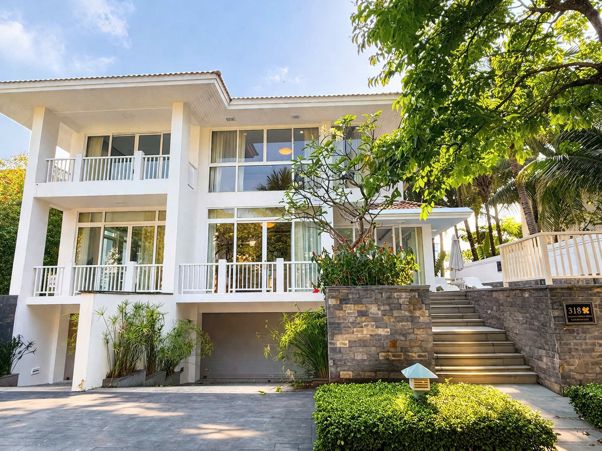 Garden View Villa