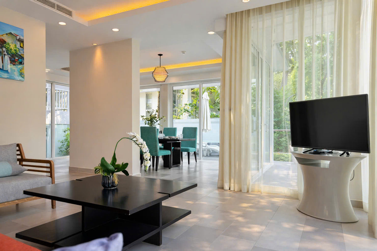 Garden View Villa