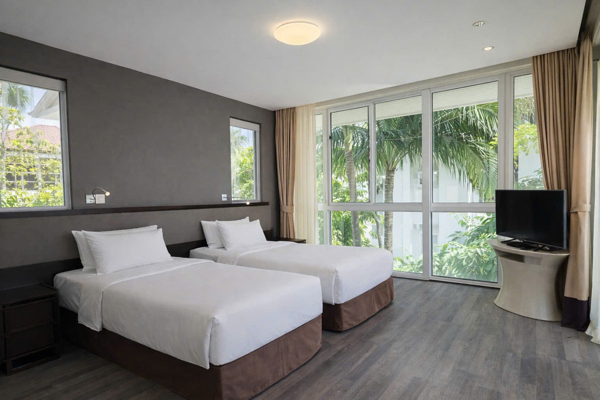 Garden View Villa